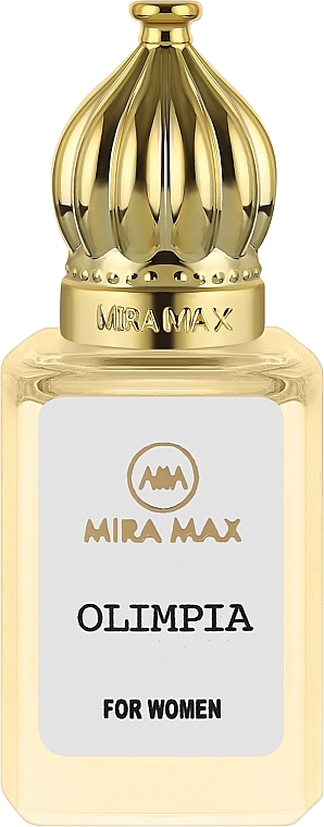 Mira Max Olimpia - Парфюмированное масло для женщин