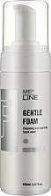 Парфумерія, косметика Очищувальна піна для обличчя - Me Line Gentle Foam