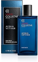 Collistar Acqua Vetiver - Туалетная вода — фото N2