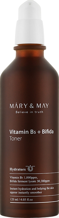 Набор - Mary & May Clean Skin Care Gift Set (f/toner/120ml + f/lot/120ml) — фото N3