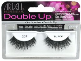 Духи, Парфюмерия, косметика Накладные ресницы 205 Black - Ardell Double Up