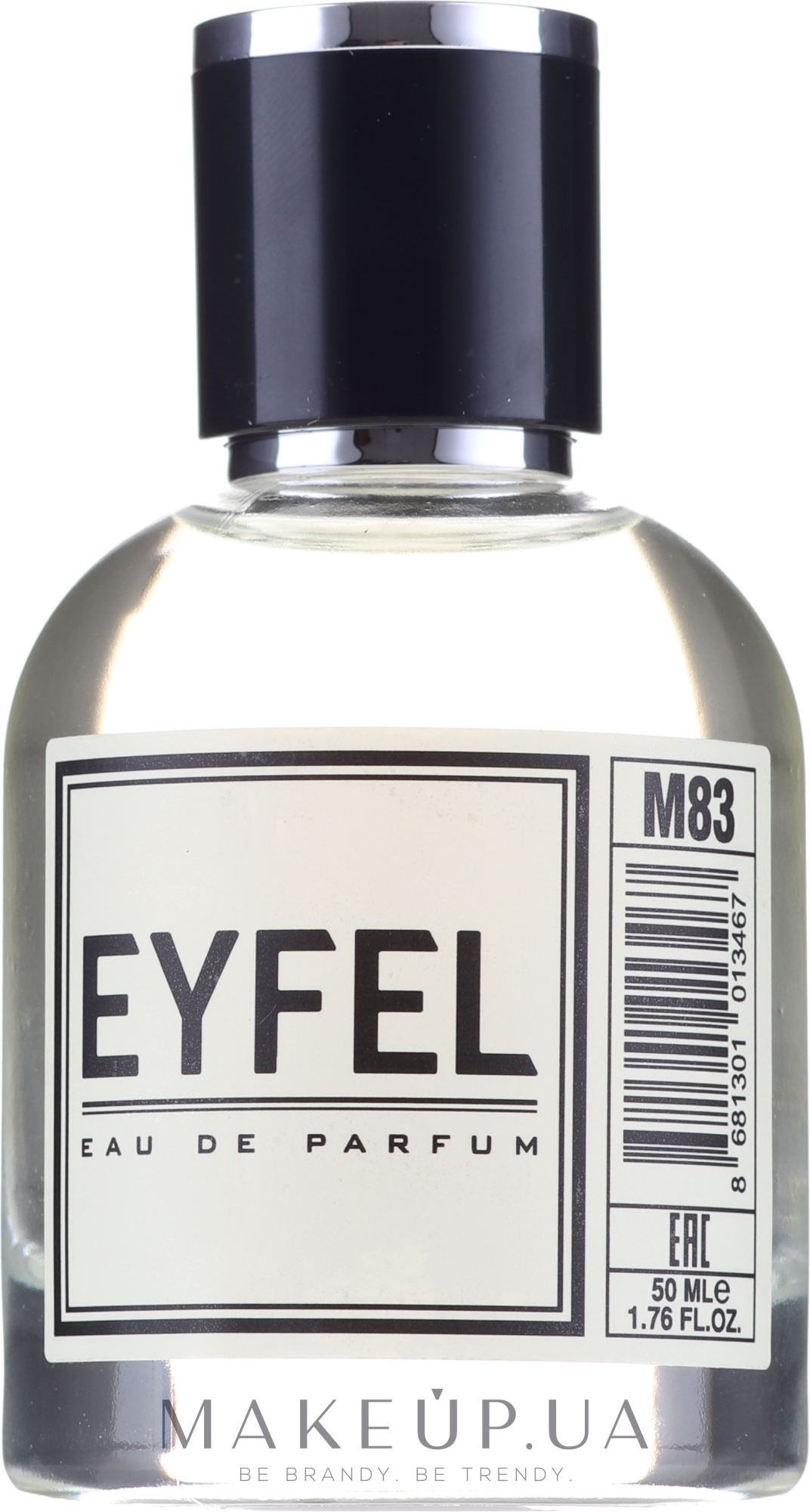 Eyfel Perfume M-83 - Парфюмированная вода — фото 50ml