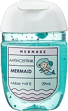 Духи, Парфюмерия, косметика Антисептик для рук - Mermade Mermaid Hand Antiseptic