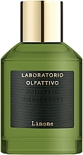 Духи, Парфюмерия, косметика Laboratorio Olfattivo Limone - Парфюмированная вода