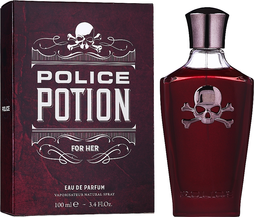 Police Potion For Her - Парфумована вода — фото N4