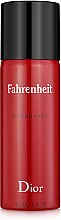Парфумерія, косметика Christian Dior Fahrenheit - Дезодорант