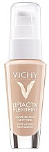 Тональное средство - Vichy Liftactiv Flexiteint Anti-Wrinkle Foundation — фото N1