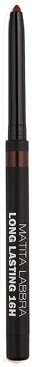 Карандаш для губ - Rougi+ GlamTech 16H Long-Lasting Lip Pencil — фото N1