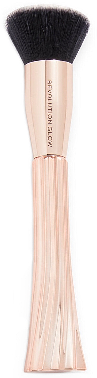 Кисть для макияжа - Makeup Revolution Tanning Self Tanning Brush — фото N1