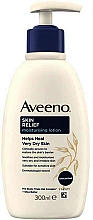 Парфумерія, косметика Зволожувальний лосьйон для дуже сухої шкіри - Aveeno Skin Relief Moisturising Lotion Helps Heal Very Dry Skin