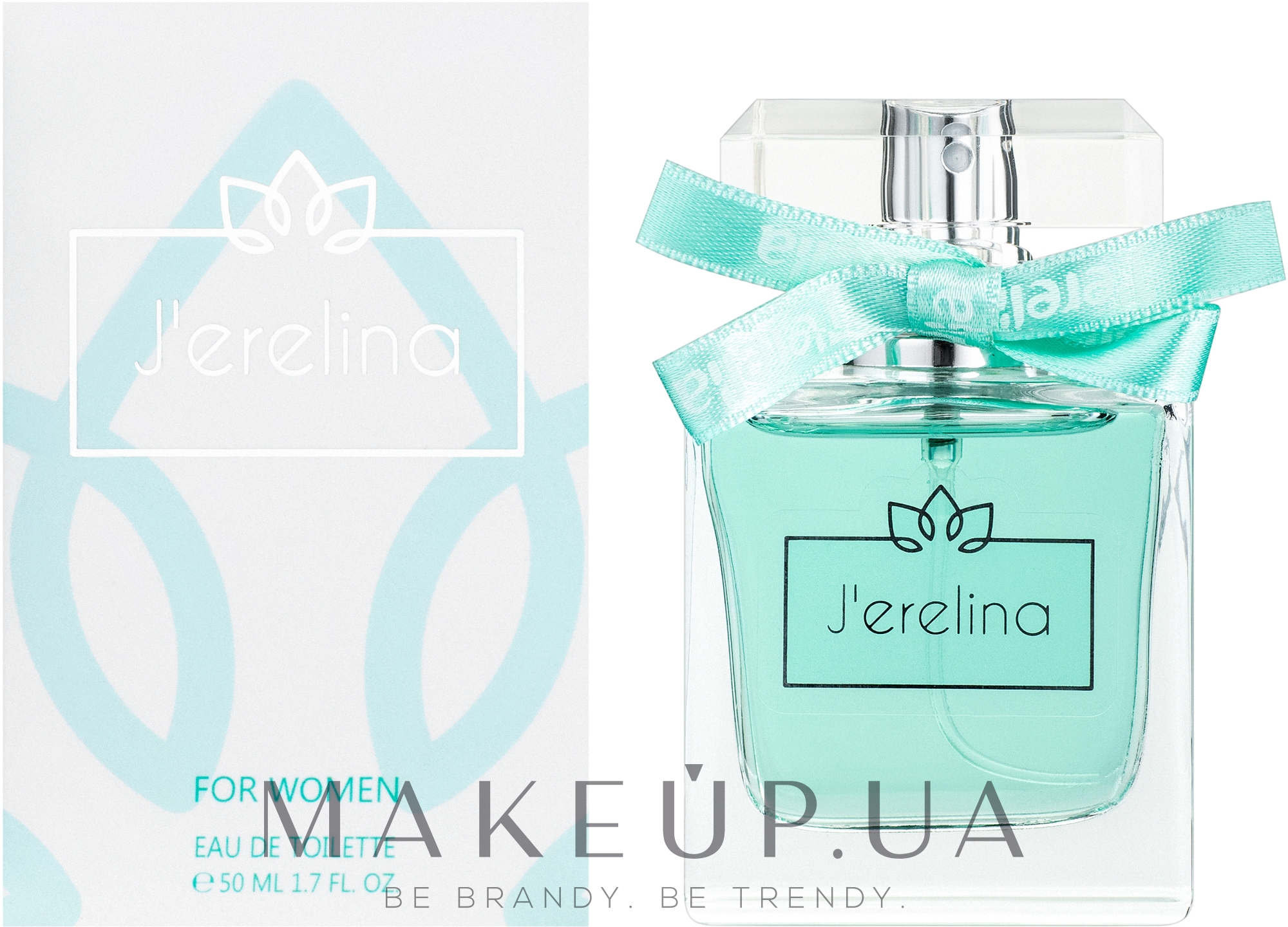 Jerelia J'erelina - Туалетная вода — фото 50ml