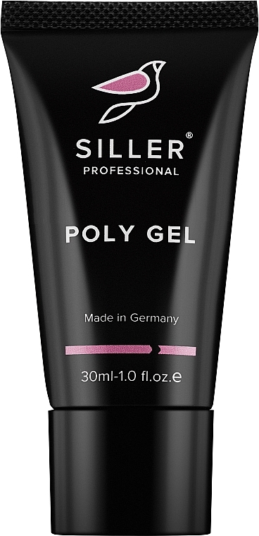 Полигель для ногтей - Siller Professional Poly Gel
