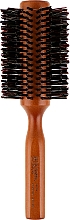 Духи, Парфюмерия, косметика Щетка-брашинг для волос 13533, 33 мм - DNA Evolution Wooden Brush