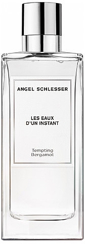 Angel Schlesser Les Eaux d'un Instant Tempting Bergamot - Туалетная вода (тестер без крышечки) — фото N1