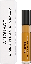 Духи, Парфюмерия, косметика Amouage Opus XIV Royal Tabacco - Парфюмированная вода (пробник)