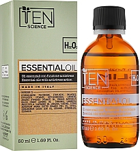 Есенціальна олія "Релакс" - Ten Science Essential Oil Relax — фото N2