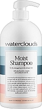 Парфумерія, косметика Зволожувальний шампунь для волосся - Waterclouds Moist Shampoo