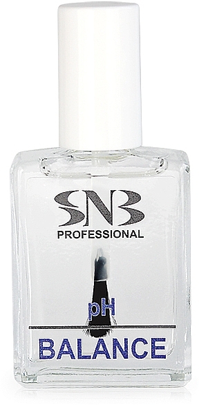 Регулятор pH для нігтів - SNB Professional pH Balance — фото N1