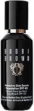 Духи, Парфюмерия, косметика Тональное средство - Bobbi Brown Intensive Skin Serum Foundation SPF40