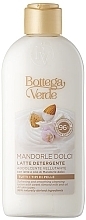 Очищающий лосьон для лица - Bottega Verde Mandorle Dolci Cleansing Lotion — фото N1