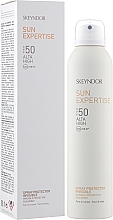 Солнцезащитный спрей с SPF50 - Skeyndor Sun Expertise Spray SPF 50 — фото N2