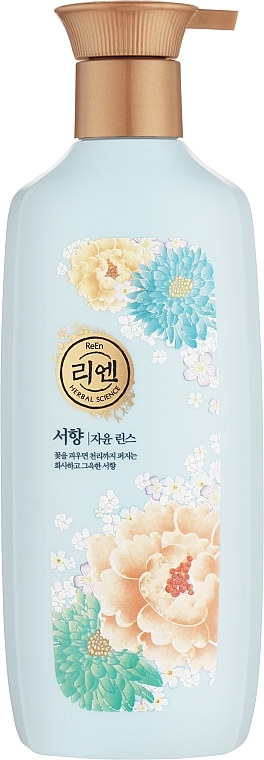 Кондиционер для укрепления волос - LG Household & Health LG ReEn Seohyang Conditioner — фото N1