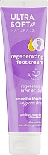 Парфумерія, косметика Регенерувальний крем для ніг  - Ultra Soft Naturals Regenerating Foot Cream