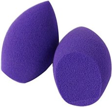 Духи, Парфюмерия, косметика Набор спонжей для макияжа, мини - Real Techniques 2 Miracle Mini Eraser Sponges Ornament