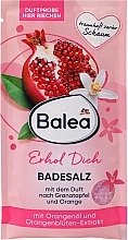 Сіль для ванн "Релакс" - Balea Erhol Dich Bath Salt — фото N1