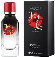 Духи, Парфюмерия, косметика New Brand Jessy Kiss - Парфюмированная вода