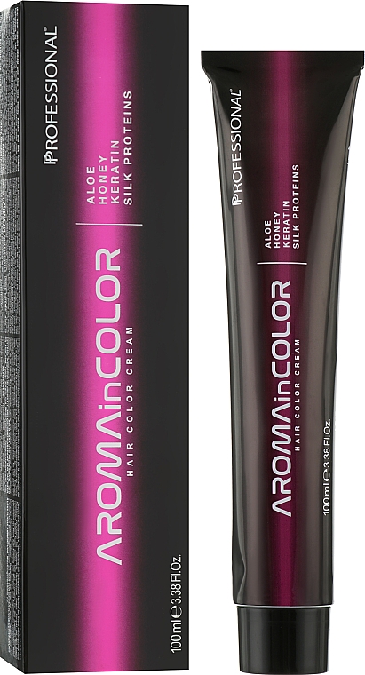 Крем-краска для волос - Professional Aroma In Color
