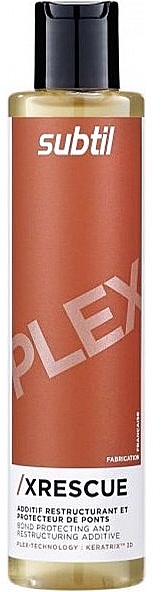 Защитное и восстанавливающее средство для волос - Laboratoire Ducastel Subtil Xrescue Plex — фото N1
