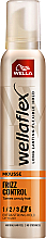 Парфумерія, косметика Мус для волосся "Контроль над неслухняним волоссям" - Wella Pro Wellaflex Hair Mousse