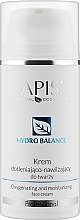 Увлажняющий крем для лица - APIS Professional Hydro Balance Oxygenating And Moisturizing Face Cream — фото N1