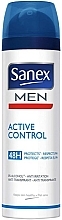 Духи, Парфюмерия, косметика Дезодорант-спрей "Активный контроль" - Sanex Men Active Control