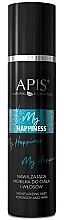 Парфумерія, косметика Зволожувальний спрей для тіла та волосся - APIS Professional My Happiness Moisturising Body And Hair Mist