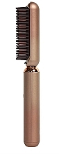 Щетка для укладки волос - InFace ZH-10DSB Brown Ion Hair Brush — фото N2