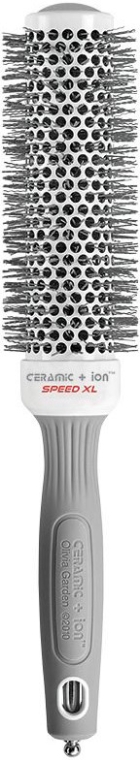 Керамическая щетка с удлиненным корпусом, 35 мм - Olivia Garden Ceramic Ion Thermal Speed XL — фото N1