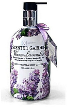 Духи, Парфюмерия, косметика Лосьон для тела - IDC Institute Lavender Body Lotion