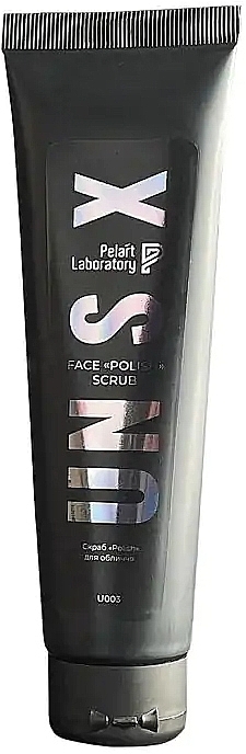 Скраб для обличчя - Pelart Laboratory Unisex Face Polish Scrub — фото N2