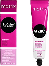 Фарба для волосся - Matrix SoColor Pre-Bonded — фото N1