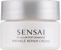 Крем від зморшок - Sensai Cellular Performance Wrinkle Repair Cream (пробник) — фото N2