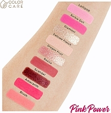 Палітра тіней для повік - Color Care Eyeshadow Palette — фото N3