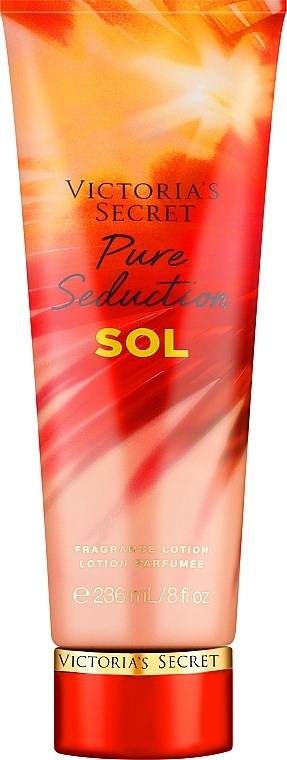 Парфюмированный лосьон для тела - Victoria’s Secret Pure Seduction SOL — фото N1