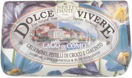 Парфумерія, косметика Мило "Озеро Комо" - Nesti Dante Dolce Vivere Lago di Como Soap