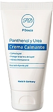 Парфумерія, косметика Заспокійливий крем з пантенолом і сечовиною - P'Douce Panthenol And Urea Soothing Cream