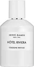 Духи, Парфюмерия, косметика Herve Gambs Hotel Riviera - Одеколон
