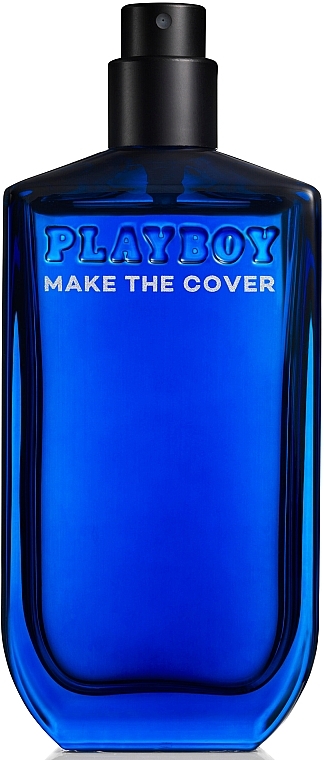 Playboy Make the Cover For Him - Туалетная вода — фото N3