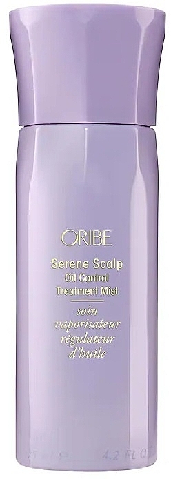 Спрей для контроля жирности кожи головы - Oribe Serene Scalp Oil Control Treatment Mist — фото N1