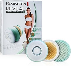 Духи, Парфюмерия, косметика Автоматическая щетка для тела - Remington BB1000 Reveal Wet Dry Rotating Body Brush